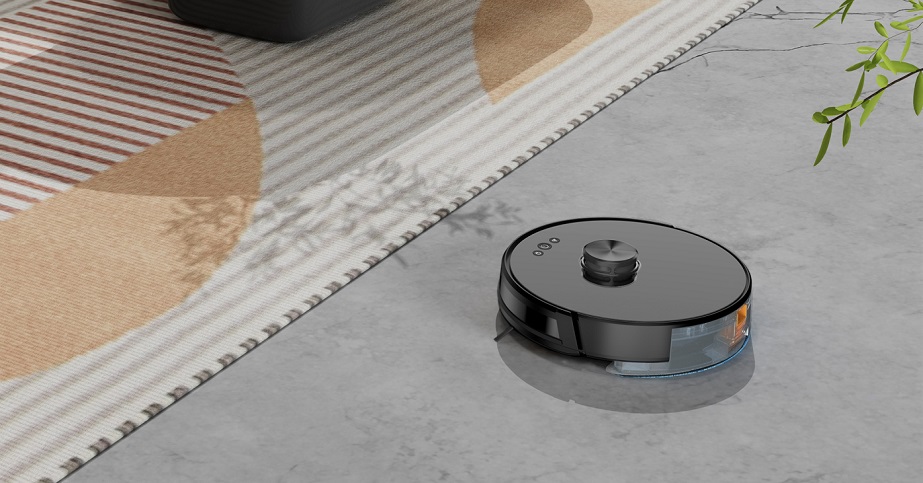 Floor Robot That Sweeps and Mops Becoming Increasingly Popular
