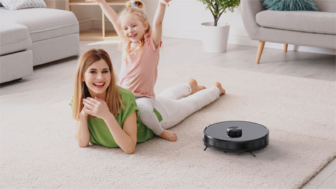 Can Smart Cleaning Robot be Used for Wooden Floors?