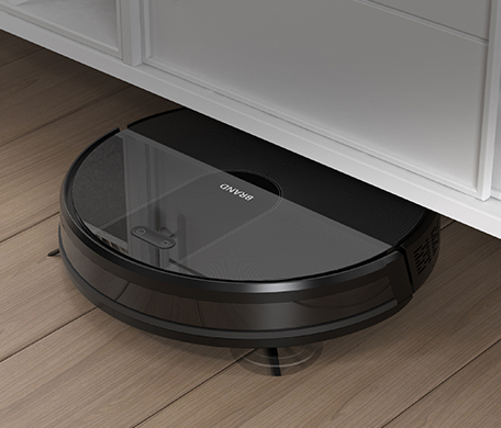 E31 with Robot Vacuum Mop 2 in 1
