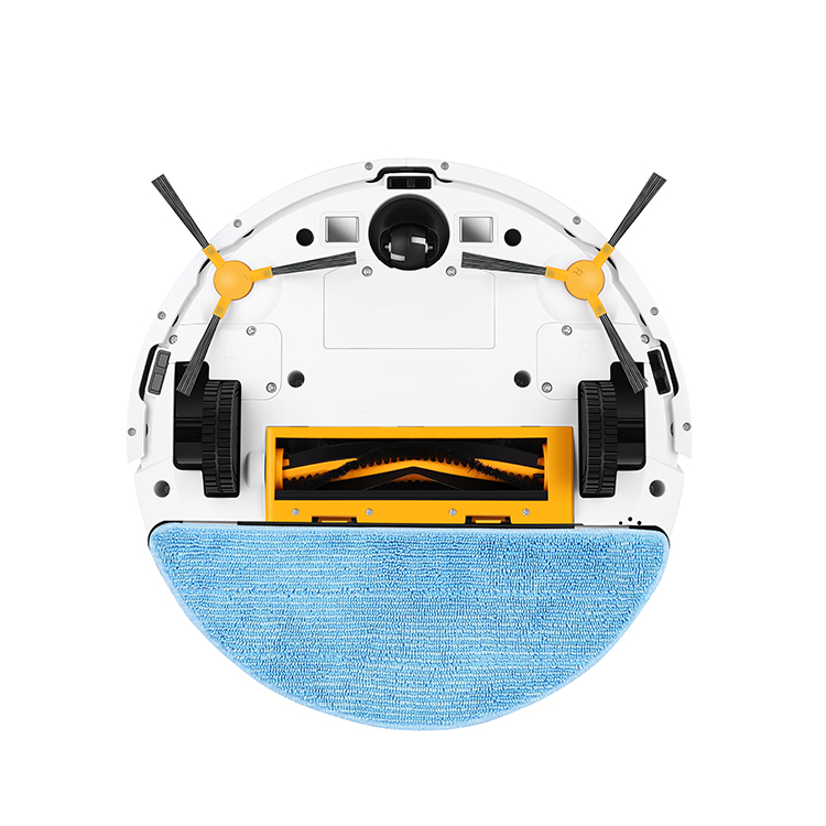 Automatic Smart Robot Vacuum Cleaning For Carpet