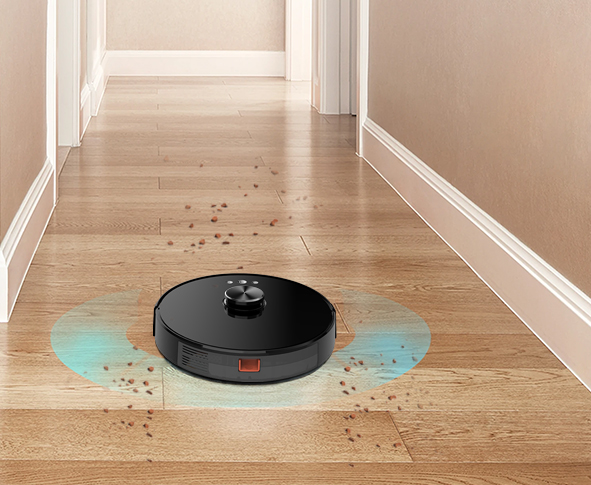 Affordable Robot Vacuum With Mapping for Sale