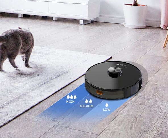 Robot Vacuum And Mop With Mapping Manufacturer