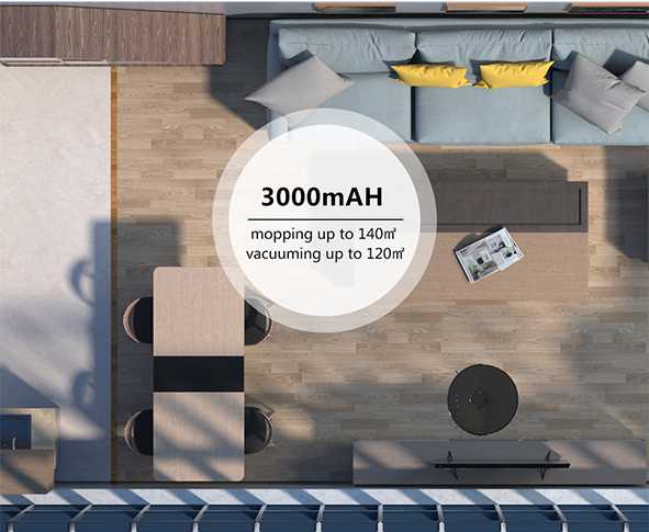 Robot Vacuums That Map Your Large House