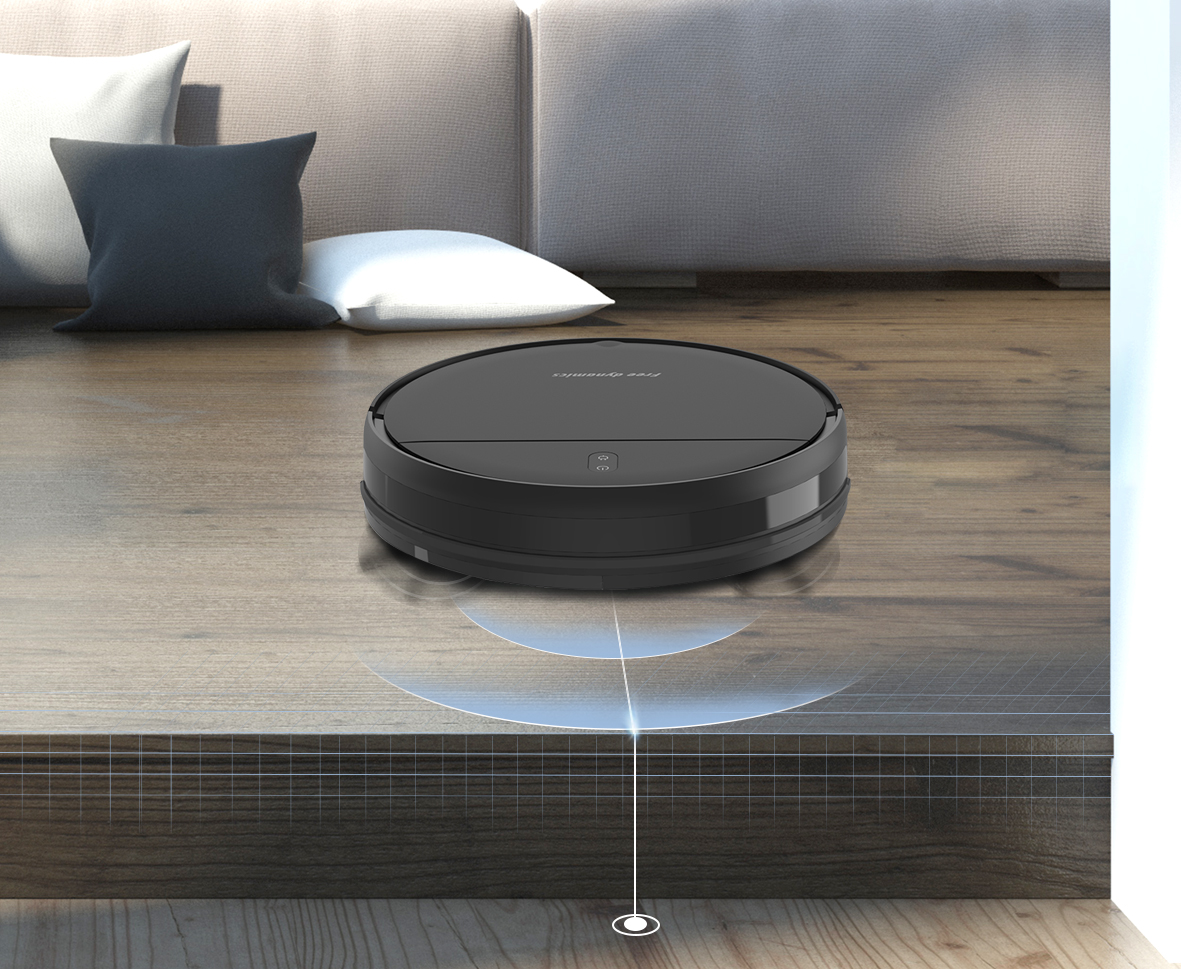 Intelligent Mopping And Sweeping Robot with Advanced Sensors and Obstacles Avoidance 