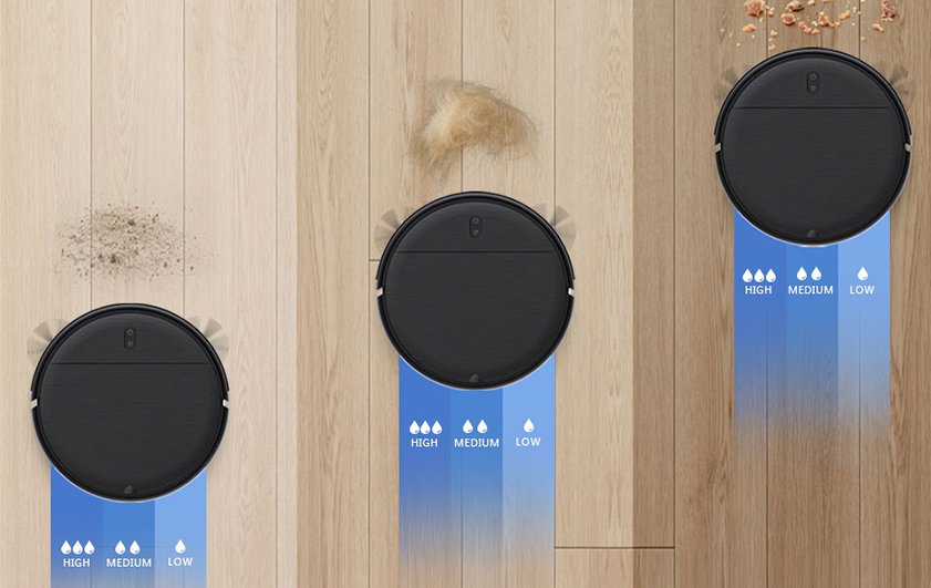 SMART MOPPING FEATURE