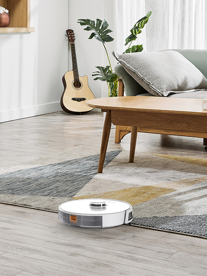Automatic Robot Vacuum Cleaner For Carpet