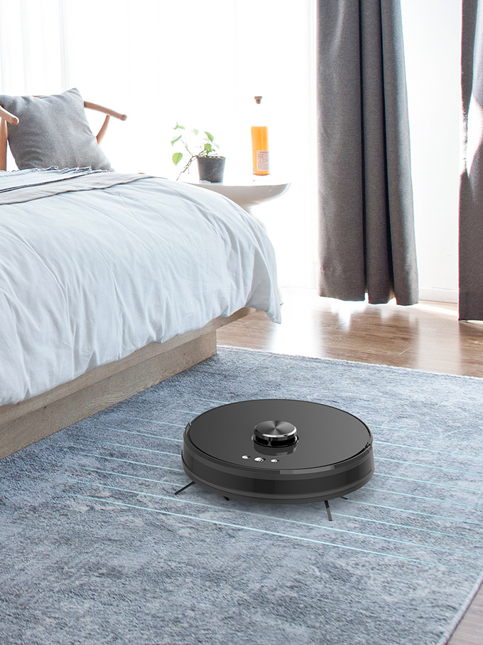Robot Vacuum Cleaner Robot For Carpet For Your Selection