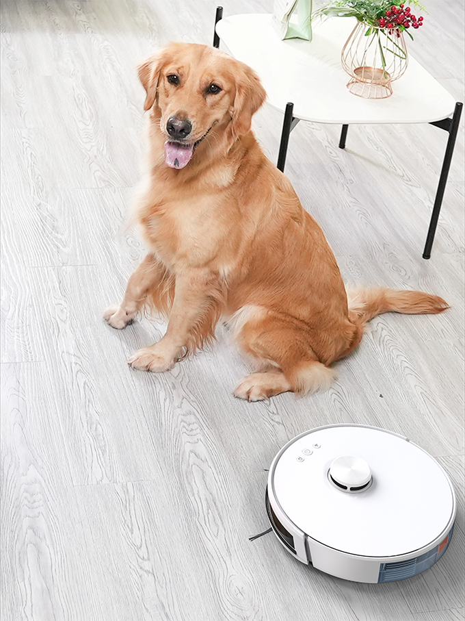 Robot Vacuum And Mop For Pet Hair For Your Selection