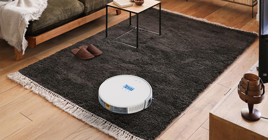 How To Use a Robot Vacuum Cleaner？
