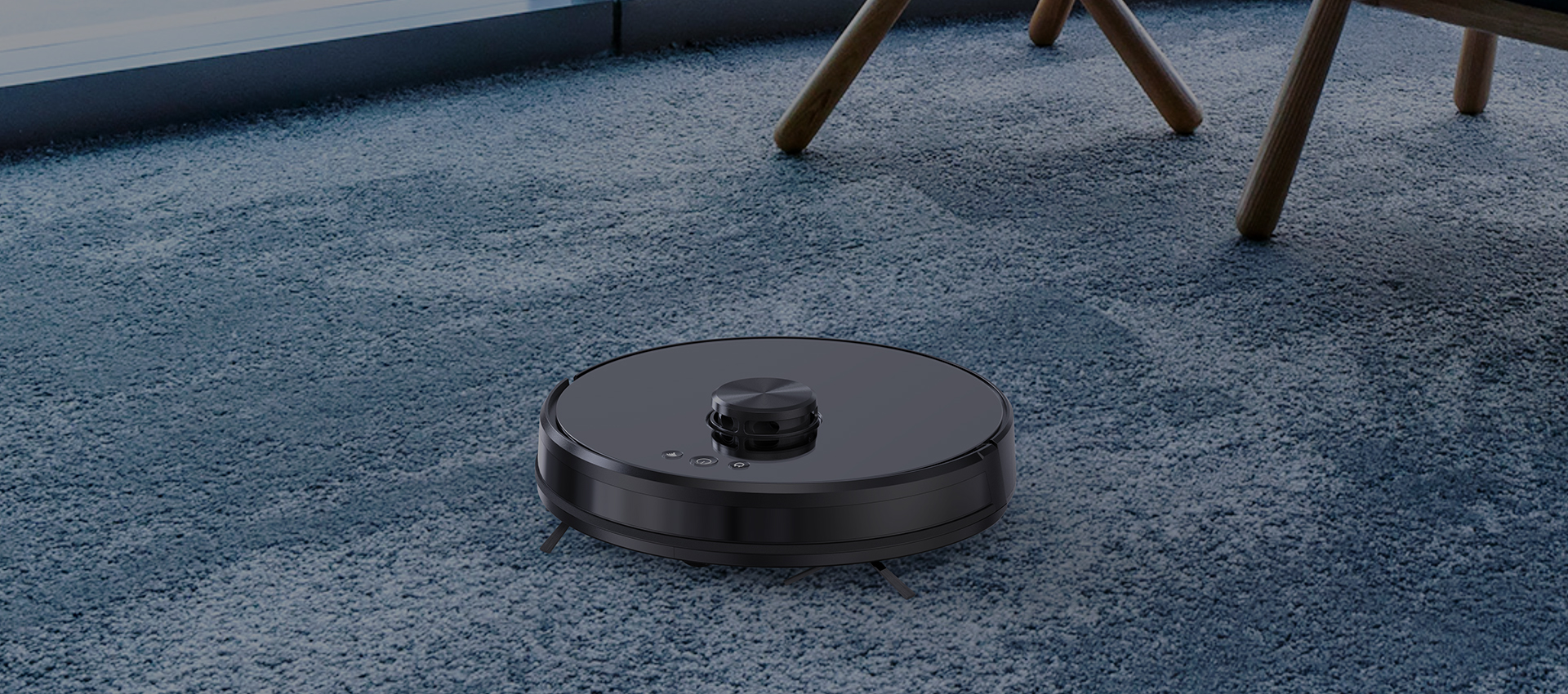 Smart Robot Automatic Vacuum Cleaner for Carpet and Hardwood