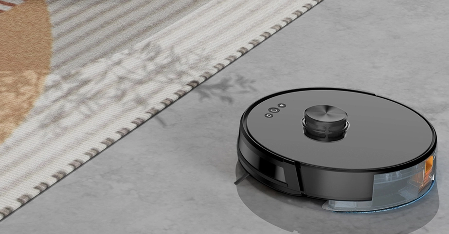 VSLAM And Multisensory Robot Vacuums Will Soon Be In Our Homes