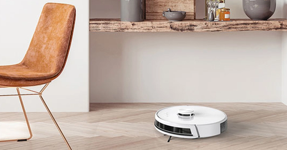 Free Dynamics + Gyroscope Makes Robot Cleaners Smarter