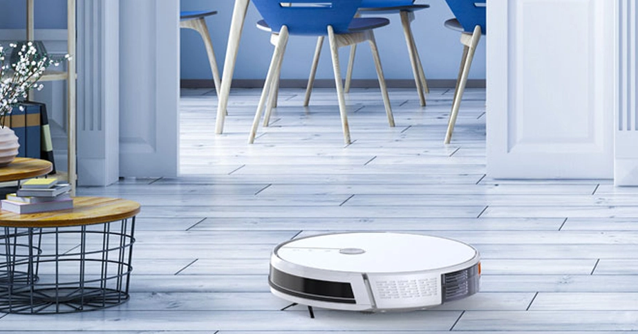Cleaning and Selection Reasons of Robot Vacuum Cleaner
