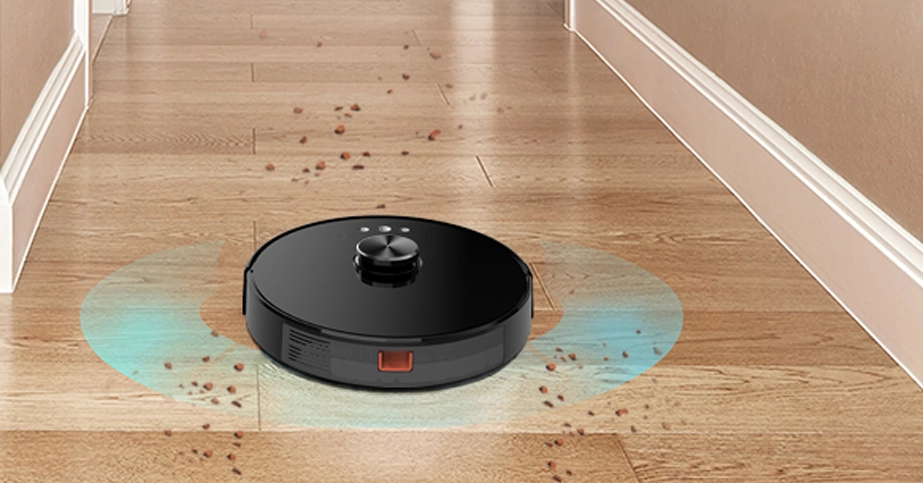 The Structure and Advantages of Household Smart Cleaning Robot