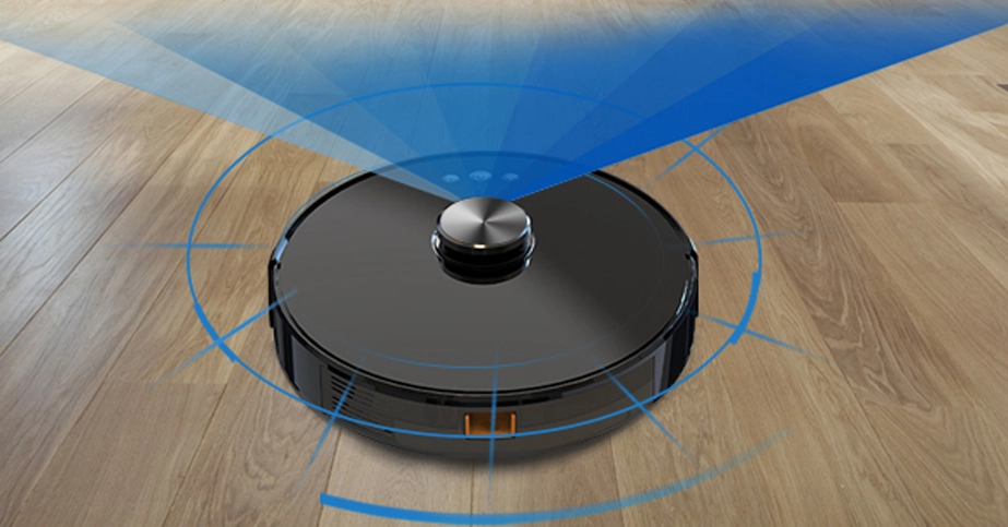 How Does a Robotic Vacuum Work?
