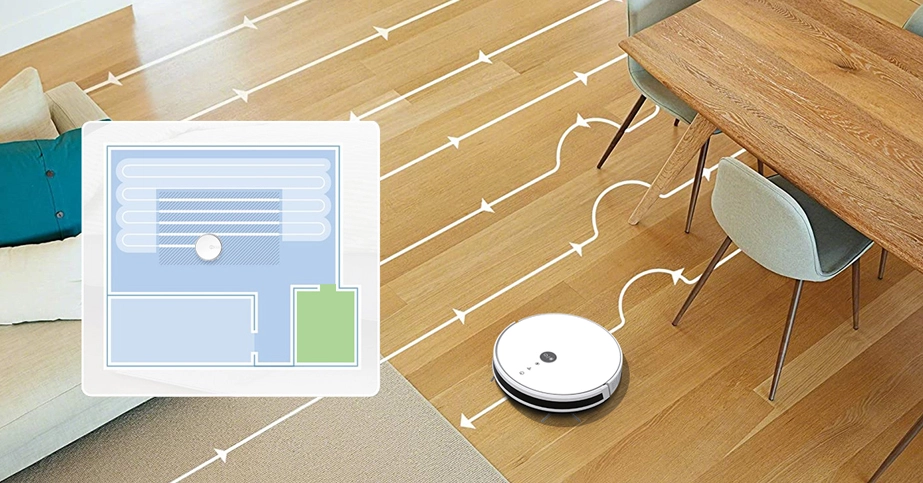 The Benefits of Robotic Vacuums