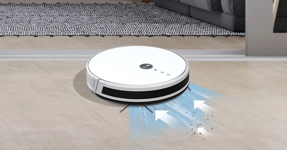 The Home Vacuum Cleaner is Very Convenient for Cleaning Dead Spots