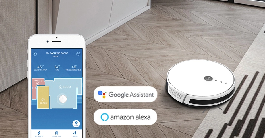 What is the Intelligence of the Robot Vacuum Cleaner?