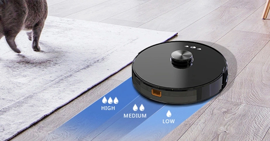 Construction and Use of Smart Cleaning Robot